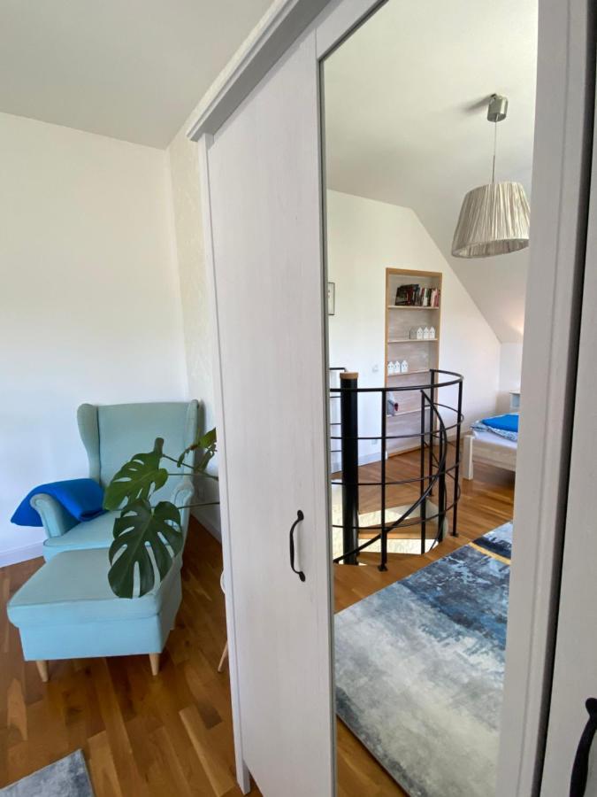 Apartamento Dom Z Widokiem Krynica-Zdrój Exterior foto